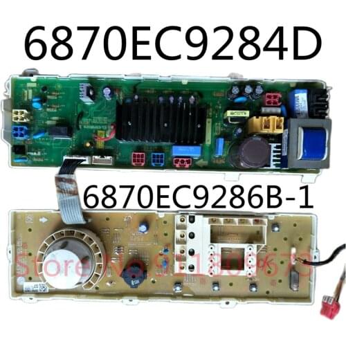 Washing machine Frequency conversion board only WD-N10300D 6870EC9286B-1 6870EC9284D good working