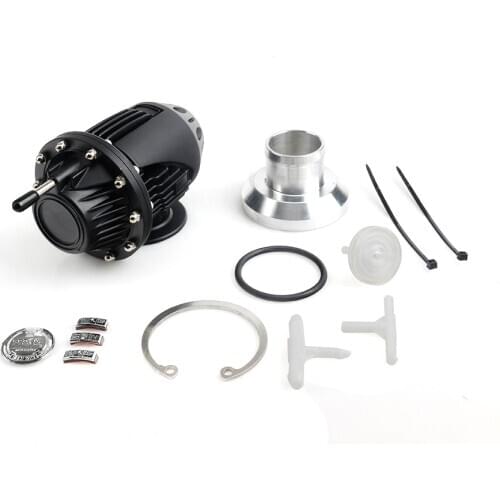 UNIVERSAL BLOW OFF VALVE BOV SUPER SQV4 IV With Original box and instructions