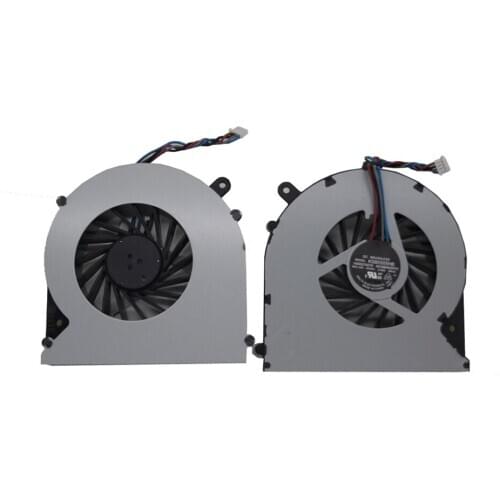 Laptop CPU Cooling Fan For Toshiba For Satellite C55-A C55D-A KSB0505HB-BK48 V000270070 6033B0028701 DC05V 0.40A new