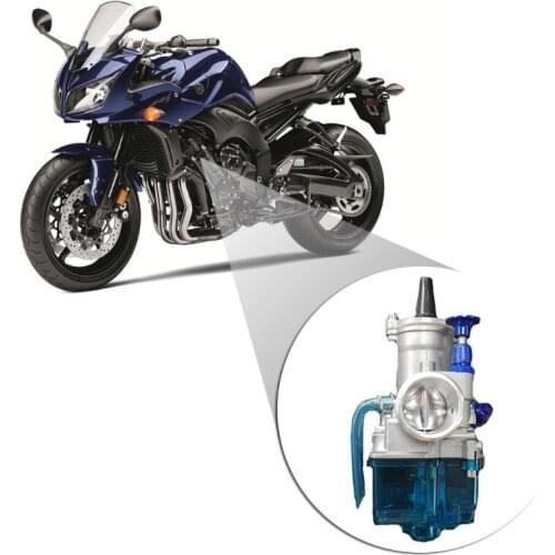 1 Set of Motorcycle Carburetor PWK28 PWK30 PWK32 PWK34mm Caliber Excellent Performance Cost-effective Fuel-efficient