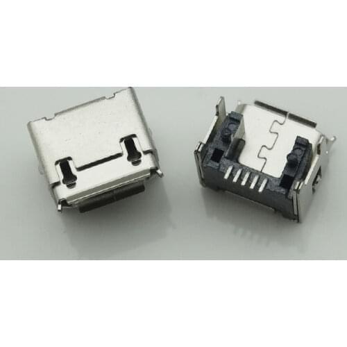 2Pcs Replacement For JBL Charge 3 Bluetooth Speaker USB dock connector Micro USB Charging Port socket power plug dock