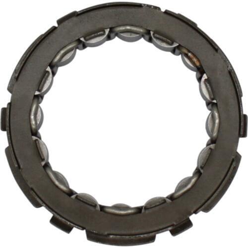 Cyleto Big Roller Reinforced One Way Starter Clutch Bearing for Gilera Nexus EU 3 2006-2011 Nexus S Eu 3 2006-2007