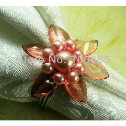 Decoration napkin ring wedding napkin ring and party decoration napkin ring
