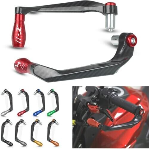 For HONDA X-11 Motorcycle accessories HandleBar Brake Clutch Levers Guard Protector X 11 1999 2000 2001 2002 2003 2004 2005 2006