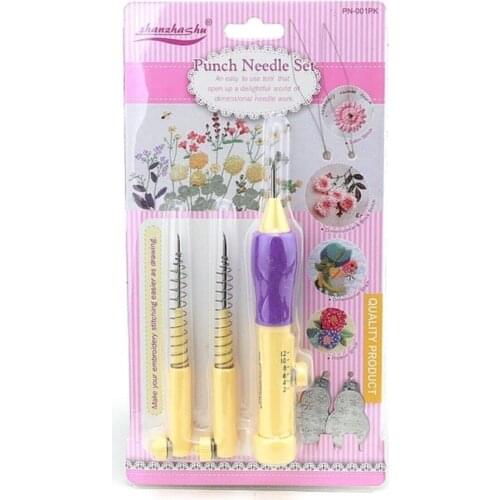 Punch Needle-Punch Needle Set-Brand