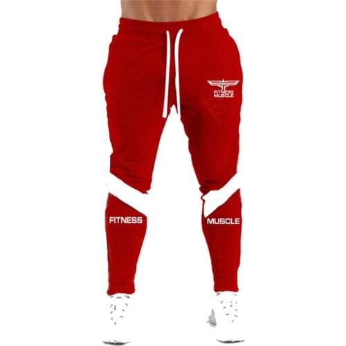 Мужские штаны для бега FITNESS MUSCLE China At AliExpress