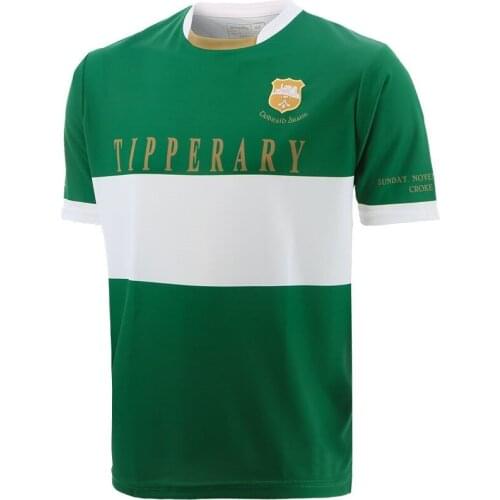 2021 Tipperary Commemoration Goalkeeper Jersey size S-M-L-XL-XXL-3XL-4XL-5XL