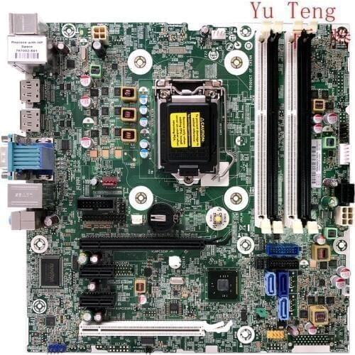 HP HP EliteDesk 700 G1 motherboard 1150 786680-001 787002-001 motherboard 100% test ok delivery