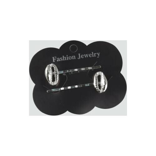 Sea Shell Figured Wire Buckle