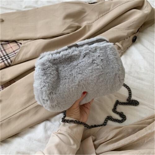 Shoulder Bag Small Crossbody Bags for Women 2020 Luxury Fashion High Quality Chain Bag Designer New Black Sac A Main Femme