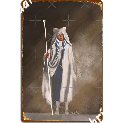 The Apprentice Metal Sign Wall Decor Retro Wall Pub Pub Garage Nouveau Tano Tin Sign Posters