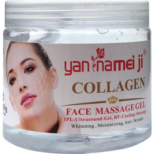 600ml Ultrasound IPL Cooling Gel Skin Firm Lift Tighten RF Transmission Gel Effective Beauty Device Ultrasonic Gel