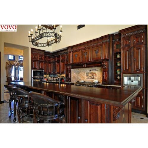 Vintage American kitchen remodeling manufacturer