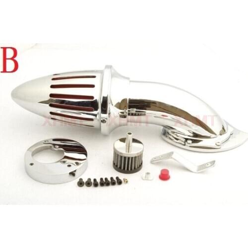 Flter Spike Intake Filter Air cleaner kit for Honda Vtx1300 Vtx 1300 All Years