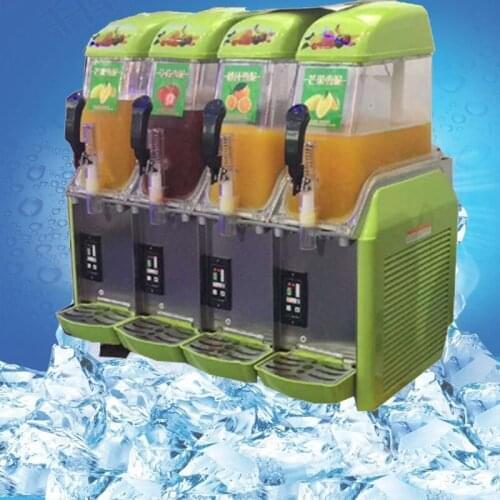 High Quality Snow Mud Machine Low Price Snow Melting Machine 220V 110V Multifunctional Smoothie Juice Machine