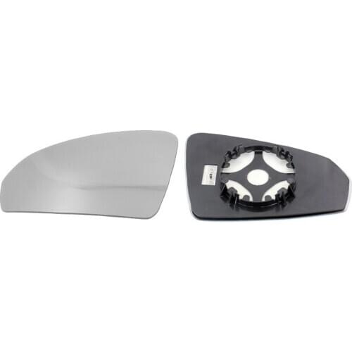 Wide View Rear View Mirror Heated Side Wing Glass for VW Tiguan 2019 T-Cross T Cross