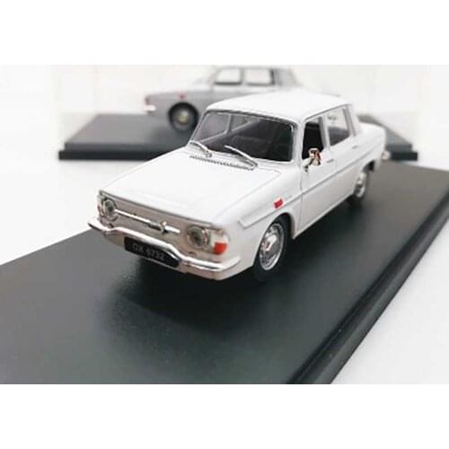 1:43 Scale RENAULT 10 Car Model Diecast & Toy Alloy Metal Simulation Vehicle Toy Collectible Gift Souvenir Toys