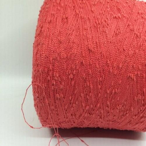 500g*1 balls Knot yarn for knitting novelty fibre hand knitting Crochet knitting Dyeing of wool wholesale weave knitting ZL50