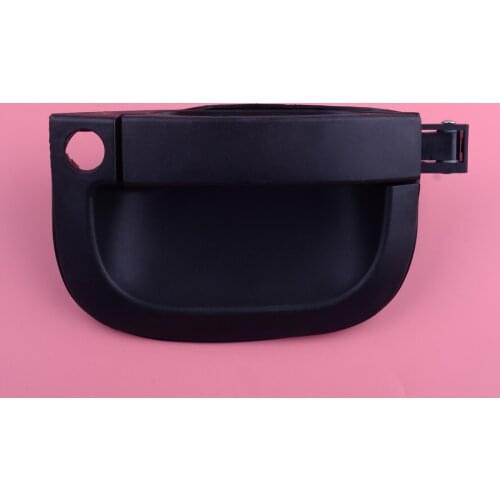 ABS Black Car Front Right Outside Door Handle Fit For Kia Bongo K2700 K2900