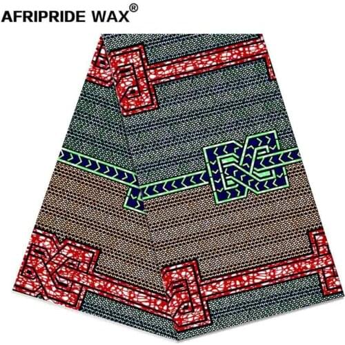 AFRIPRIDE WAX Brocade