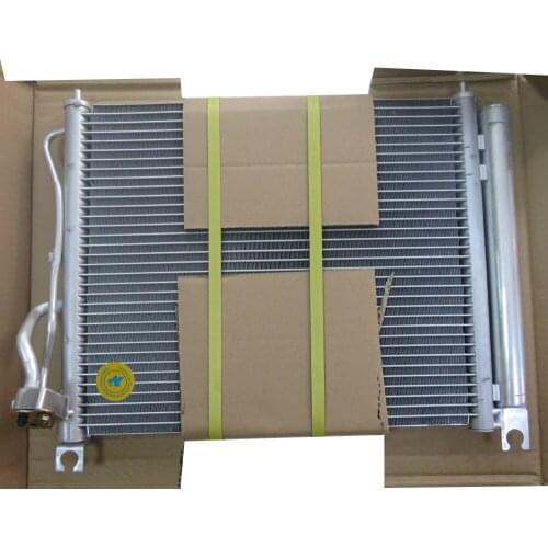 Car Ac Condenser For Kia Picanto 9760607200 9760607500 9760607000 8FC 351 302-671 97606-07000