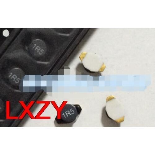 Free Shipping 10PCS/lot 74455015 1.5uh 2.8A 6.6X4.45X2.92MM WE SMD Power Inductor