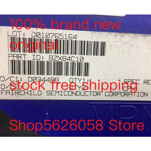 BZX84C10 SOT-23 100% new original freeshipping STOCK 50PCS-3000PCS/LOT