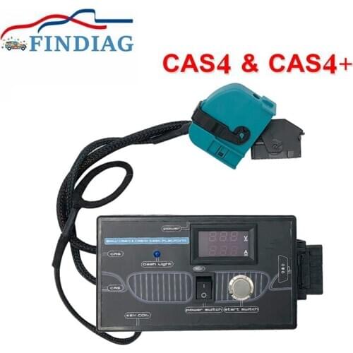 CAS4 CAS4+ Test Platform For BMW Off-Site Key Programming New Type for BMW CAS4 CAS4+ Test Platform Test CAS/Key Lowest Price