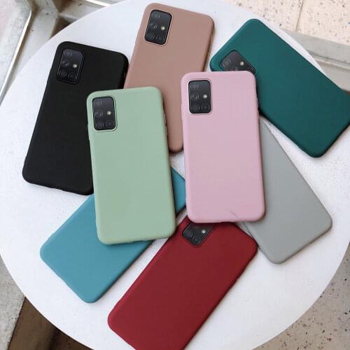 Chyi Samsung Galaxy A71 Phone Cases
