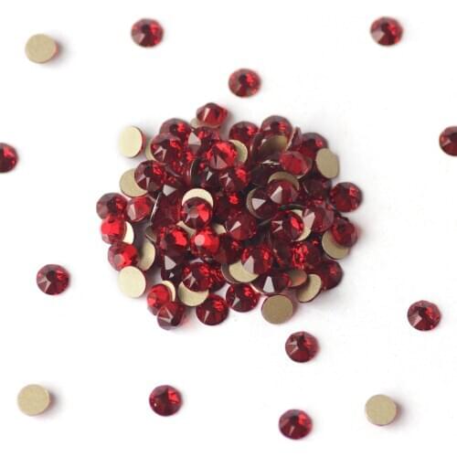 CTPA3bI Light Chrome Nail Art Adhesive Accessories Rhinestones Strass Flatback Glass Crystal Glue On Stones For Garment Gym Suit