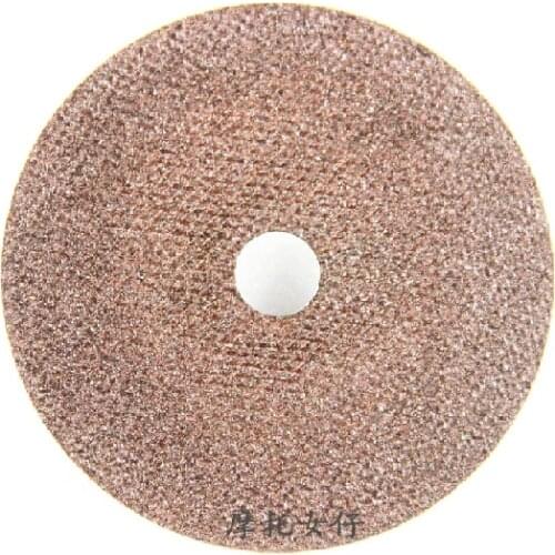 For 100mm100 type angle grinder special metal cutting disc 4 inch angle grinder grinding wheel