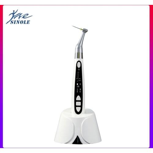 Dental Wireless LED endo motor EndoMate EndoMotor16: 1 Reduction Handpiece Reciprocating Contra Angle Treatment machine Equipmen