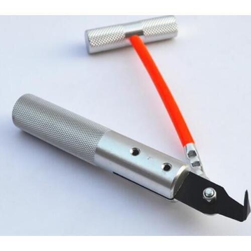 Car Windshield Glass Removal Tool Windshield Cut Out Knife Car Windshield Disassembly Tool Hand Tool for Auto Glass Repair