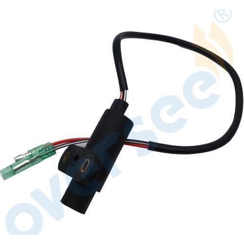 65W-85580 Pulser Coil For Yamaha Outboard Motor 25HP 30HP 40HP 4 Stroke 65W-85580-00