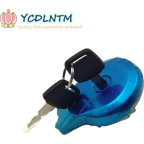Fuel Gas Tank Cap Cover Locks for YAMAHA VIRAGO VSTAR XV1100 XV750 XV535 XV400 XV250 XV125 MAXIM XJ XS 400 550 650 700 750 1100