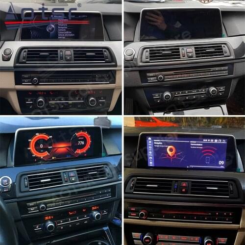 256G Android 11 Tape Radio Recorder For BMW 7 Series F01 F02 2009-2015 GPS Navi Car Multimedia Player Stereo Autoaudio Head Unit