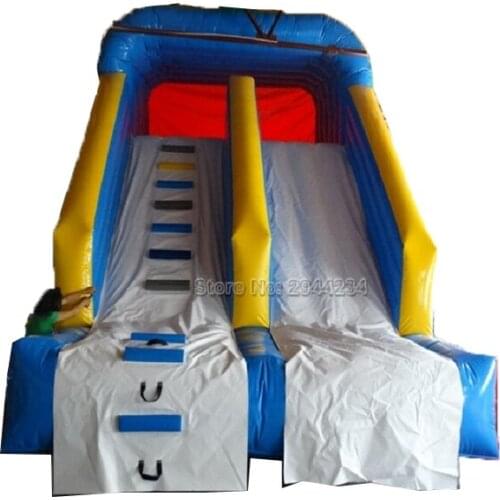 Inflatable water slides for sale inflatable pool slide
