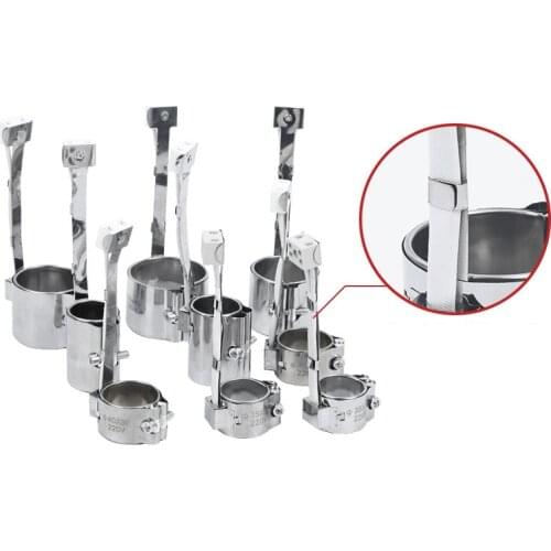 Heating ring of injection molding machine ceramic heating ring firing nozzle barrel electric heating ring 220v30 35 40 45 5060