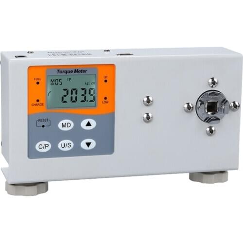 ST-1-20B Digital Torque Meter Screw Driver Wrench Measure Tester Force Gauge High Precision Physical Force Measuring Instrument