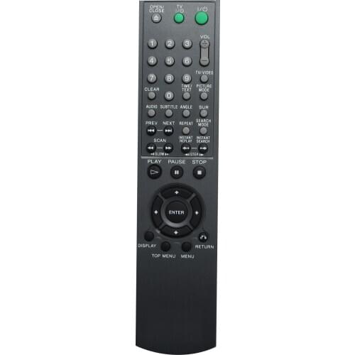 Remote Control For Sony DVP-S570D RMT-D122P DVP-S745D RMT-D121A RMT-D122A DVP-S90 DVP-C6700 DVP-C670D DVP-C675D CD DVD Player