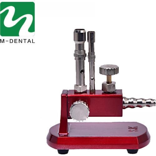 1 PC Dental Micro Bunsen Burner Rotatable Gas Propane Light Lab Equipment Free Shipping