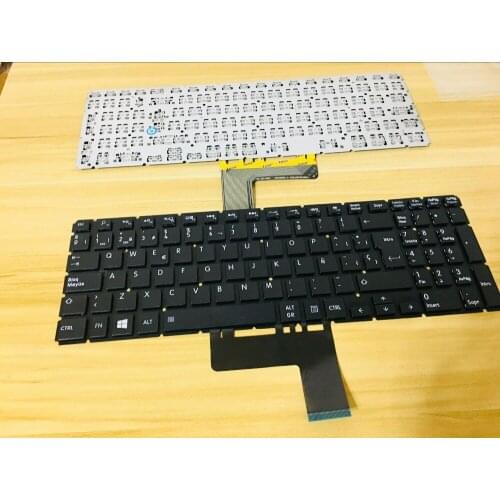 Tops keyboard for Toshiba P50W P50W-B P55t-A P50-A S55T-B L50-B L50 Spanish/French/German/Turkish/Italian/Portuguese/GERMAN