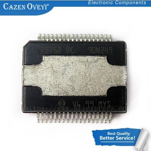 1pcs/lot TDA7575 TDA7575PD TDA7575B 7575B BC HSSOP-36 TDA7575BBC In Stock