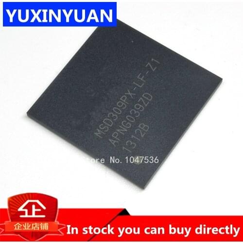 1PCS MSD309PX-LF-SW MSD309PX MSD309PX-LF MSD309PX-LF-Z1 MSD309 MSD309PX-LF-SG IC BGA LCD CHIP IN STOCK
