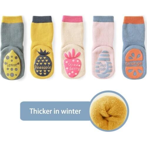 3Pairs/lot Infant Baby Socks Baby Socks Child For Cotton Cute Newborn Girls Boy Toddler Socks Baby Clothes Accessories