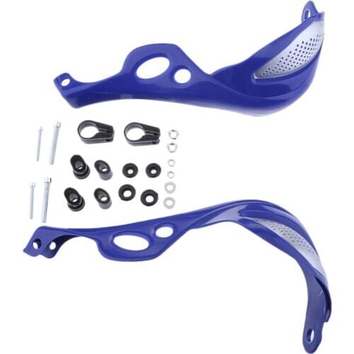 7/8" 22mm Handle Bar Hand Brush Guards Protector For Honda Motorcycle High quality ABS