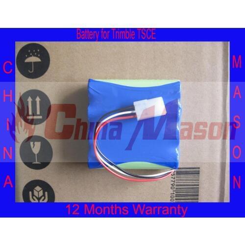 Battery for Trimble TSCe, Range, TDS