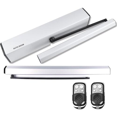 90 ° Automatic Door Lock System Electric Door Closing with Remote Control