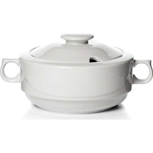 Башкирский фарфор Tureens