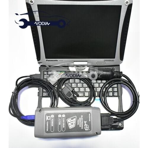 CF19 Servicemaster 4 for JCB Diagnostic Kit JCB Electronic Service Tool DLA JCB Diagnostic tool